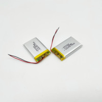 Gtf — batterie lipo polymère 703048, 1000mah, 3.7v, DTP, batteries avec certificat MSDS/CE