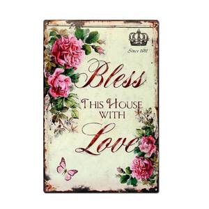 Arte de pared de hierro con diseño de playa costera y estrellas de mar, cartel de hierro anticorrosión para decoración del hogar, baño, balcón, Día del Padre - Product Image 6