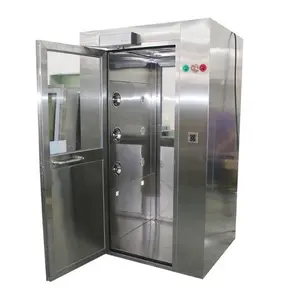 Intelligent CIP Air Shower for Food & Beverage Factory Clean Room Customized Power Pressure Vessel Clean-In-Place Cleaning