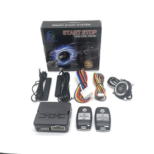 Camry Focus ve Forte pasif anahtarsız giriş dahil olmak üzere Toyota serisi için üretici yönlendirilmiş PKE <span class=keywords><strong>Push</strong></span> <span class=keywords><strong>Button</strong></span> Start/Stop sistemi - Product Image 1