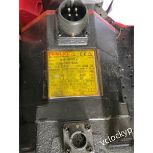 1PC Fanuc A06B-0063-B403 Servomotor A06B0063B403 Nuevo - Product Image 1