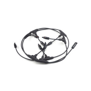 Conector Fotovoltaico Macho/Hembra PV004-XT1 1000V 30A con Grado de Protección IP67 para Sistemas Solares Exteriores - Product Image 3