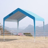 Nieuw Hete Verkoop Tuinhuisje 3X3 Opvouwbare Beurs Tent 10X10 Luifel Tent Outdoor Fabriek Levering