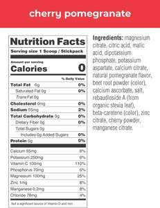 OEM nihai sağlık ürünü elektrolit vitamini içecek karışımı takviyesi tozu kiraz nar 20 Packs sağlık gıda sınıfı - Product Image 2