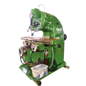 X5032 Heavy Duty Horizontal Knee-Type Milling Machine Multifunctional Manual Mills With New Motor General Usage - Product Image 1