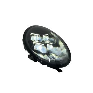 Faro Auto SJC per <span class=keywords><strong>Porsche</strong></span> 2013-2018 991.1 991.2 911 Aggiornamento allo Stile 2025 Nuova Versione 911 <span class=keywords><strong>Nera</strong></span> Faro LED Matrix - Product Image 4