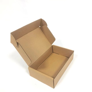 Thương Mại Điện Tử Biểu Tượng Tùy Chỉnh Dập Nổi Tự Niêm Phong Tái Chế Vuông Bao Bì Hộp Vận Chuyển Quần Áo Vớ Bưu Phẩm Carton <span class=keywords><strong>E</strong></span> Sáo - Product Image 1