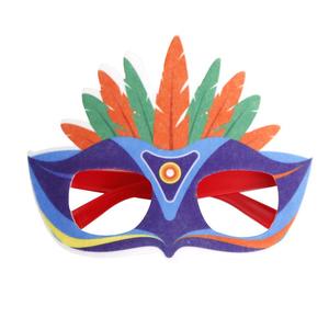 Gafas Decorativas de Mardi Gras, Accesorios para Fiestas, Desfiles, Celebraciones, Fotos, Disfraces, Monturas de Gafas Coloridas - Product Image 5