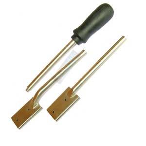 Instrument vétérinaire professionnel médical de qualité supérieure râpe à dents en acier inoxydable de haute qualité longue poignée cheval en acier inoxydable - Product Image 1