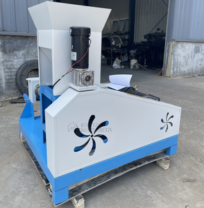 Máquina Extrusora de Alimento para Peces, para Bagre, Trucha, Tilapia y Carpa, Proveedor Antiguo, Máquina Extrusora de Alimento Flotante para Mascotas Pequeñas - Product Image 4