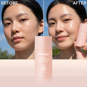 Protector Solar Mineral SPF 50 <span class=keywords><strong>de</strong></span> Amplio Espectro en Crema con Óxido <span class=keywords><strong>de</strong></span> <span class=keywords><strong>Zinc</strong></span> No Nano y Escualano - Product Image 2