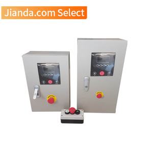 高速滚动快速门使用控制箱伺服电机高速门 - Product Image 2