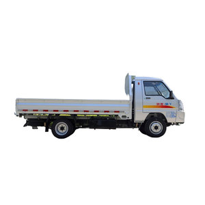 Low Price 6x4 diesel <strong>Small</strong> <strong>Cargo</strong> <strong>Trucks</strong> for Kenya - Product Image 3