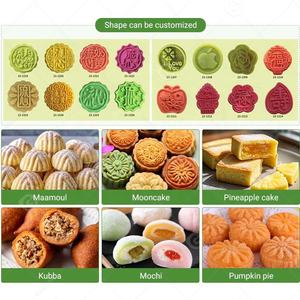 Machine à incruster les tartes d'ananas <span class=keywords><strong>libanais</strong></span> Mamoul a Des Fabriquer Petit Mooncake <span class=keywords><strong>Maamoul</strong></span> Maker Malaysia - Product Image 6