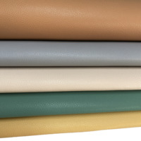 Kain Kulit Vegan Ramah Lingkungan Biobase Cactus Microfiber untuk Tas Dompet