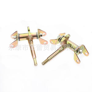 อุปกรณ์เสริมรถเอทีวีโกคาร์ทสำหรับรถ 50-110 ซีซี รุ่น Little Bull Dinosaur อะไหล่พวงมาลัยอัตโนมัติ รวมถึงระบบเบรก ปรับพวงมาลัย และพวงมาลัย - Product Image 5