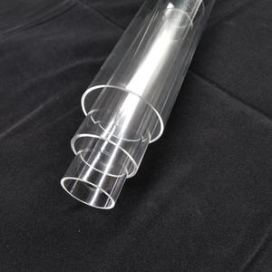 Tubos Acrílicos Transparentes PMMA al por Mayor, Estándar ISO, Anti-UV, Longitud Personalizable, Resistentes a Altas Temperaturas - Product Image 5
