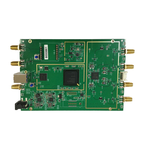 Toàn diện SDR thu phát 70MHz-6GHz kép MIMO TX RX cổng với USB 3.0 ettus usrp B210 ad9361 rfic B210 SDR thu phát - Product Image 4