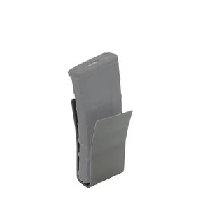 Support de chargeur tactique MAG en nylon haute pression avec clip 5.56mm/7.62 et plaque de retenue intégrée MOLLE - Product Image 6