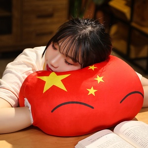 Peluche Creativo de la Bandera de Polonia, Juguete de Anime, Colgante, Almohada, Cojín, Muñeco con Relleno de Algodón PP, 31cm-50cm, 14+, Fabricante - Product Image 3
