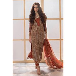 Collection de Chiffon de Luxe Charizma 3 Pièces Non Cousues / Cousues - Product Image 1