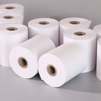 Rouleaux de papier thermique pour reçus, format populaire 3-1/8 x 230, pour caisse enregistreuse POS