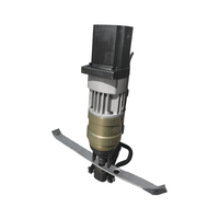 Perforateur hydraulique électrique ODETOOLS NMHP-22E 22,5 mm pour panneaux électriques, machine à perforer 1200W