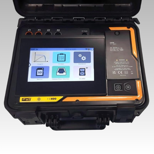 I-V600 TRMS 2000A DC/AC 1000V III para Mantenimiento de Sistemas Fotovoltaicos, Corriente Solar IP54 I V 600, Medidor Principal para Sistemas Fotovoltaicos - Product Image 3