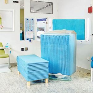 Alèses à langer jetables, sous-couches jetables, alèses imperméables pour animaux de compagnie, alèse à langer respirante - Product Image 6