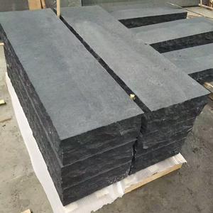UNION STONE - Baldosas de Granito Natural G684 para Jardín y Hogar, Acabado Pulido, Modernas, Ecológicas, Color Gris, Estilo Hongo Negro - Product Image 5