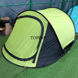 Customized Portable Boat Camping Pop up Tent - Product Image 6