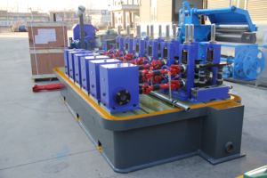 גג באיכות גבוהה ביצוע מכונה gutter roll להרכיב צינור כיפוף חיתוך אריח ביצוע מכונות - Product Image 5