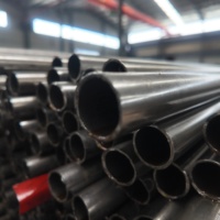 Tubo sin costura de precisión templado y endurecido ASTM A519 4140, 3.465*0.378, piezas tubulares para piezas de manguitos estriados de maquinaria de construcción