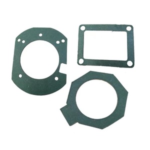 10000PCS 32140 Green Vulcanized Fiber <b>Washer</b> Self Adhesive Insulation Ring Custom Size Insulating Paper Shim - Product Image 3