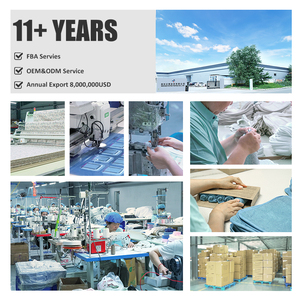 Cuscini e copri cuscini per bambini Ultra morbidi ecologici ecologici per tutte le stagioni, colore e Logo personalizzabili - Product Image 6