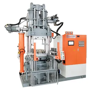 Gowin Nieuwe Rubberen Slipper Maken Machine Molding Machines Nieuw Type Aangepaste Rubber Injectiemachine Straalmotor 13000Kg 160Mpa