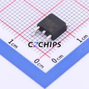 Original nuevo 25P03LG-VB TO-252 Transistor de efecto de campo (MOSFET) venta al por mayor chips de componentes electrónicos y servicio BOM - Product Image 1