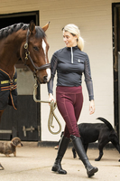 Vente en gros de sous-vêtements de compétition d'équitation pour cavaliers, personnalisables