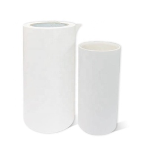 Rouleau de papier autocollant coquille d'œuf fragile, autocollants en vinyle auto-destructibles faciles à décoller, rouleau de papier autocollant coquille d'œuf vierge A4 - Product Image 3