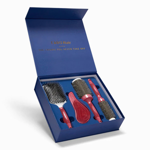 Caja de embalaje de cepillo ondulado de papel vacío personalizado <span class=keywords><strong>para</strong></span> cepillo ondulado - Product Image 5