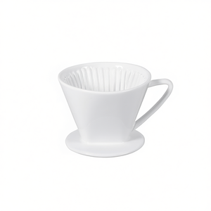 Cilio Ceramic <b>Coffee</b> <b>Filter</b> Size 2 For Drip <b>Coffee</b> Making - Product Image 2