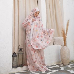 2024 Customized Printed Prayerset Muslim Telekung <strong>Prayer</strong> Satin Silk Hijab Exclusive <strong>Prayer</strong> Garment Jilbab <strong>Clothes</strong> - Product Image 2