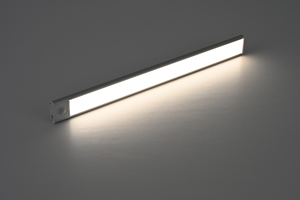 Lumière <span class=keywords><strong>à</strong></span> détecteur de mouvement, alimentée par piles, LED, lumière de nuit <span class=keywords><strong>à</strong></span> coller n'importe où, pour couloir, chambre, escalier, armoire - Product Image 5