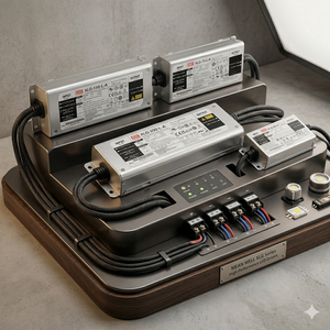 แหล่งจ่ายไฟ 24V 1000W RSP-1000-24 ตัวแทนจำหน่ายที่ได้รับอนุญาตจากแท้ 100% ไต้หวัน พร้อมส่ง ส่งเร็วภายใน 48 ชม. - Product Image 6