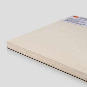 ไม้อัดป็อปปูล่าแบบหนา12-15-18-21mm เป็นมิตรกับสิ่งแวดล้อมพื้นผิวมันวาวห้องนอนคลังสินค้ากันลื่นจัดส่งเร็วจากผู้ผลิตในเวียดนาม - Product Image 1