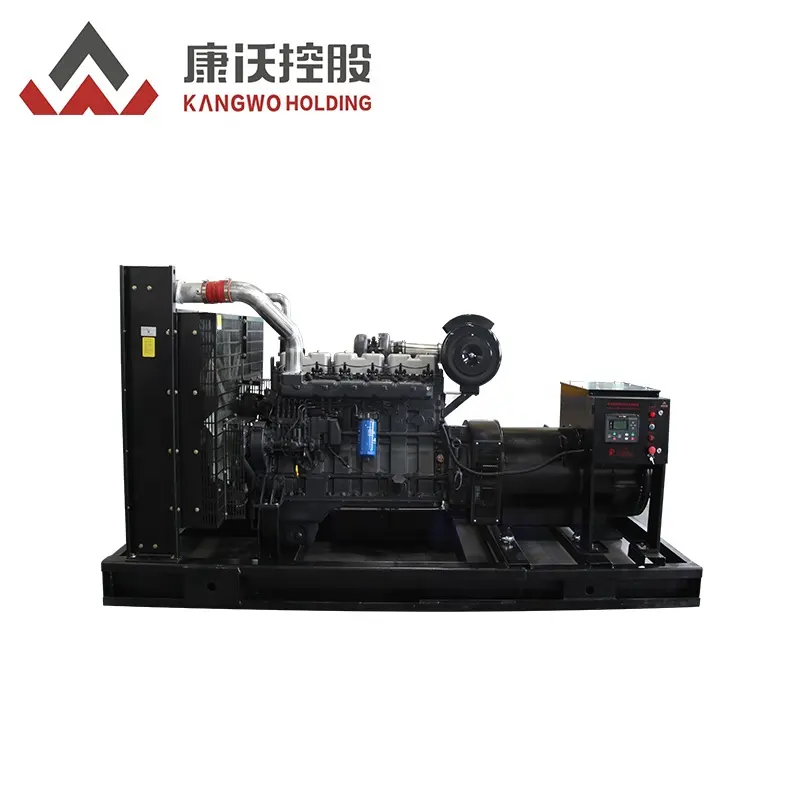 Intelligent Control 1000Kw 1500Kw 2000Kw Remote Management Available Parallel Diesel Generator Set For Big Data Center