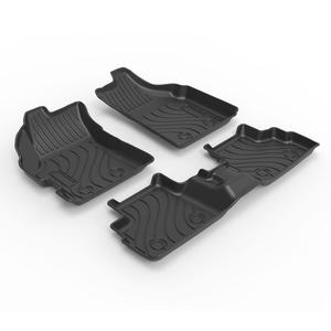 Tapis de sol de voiture personnalisés, tapis de voiture 3D en TPE pour <span class=keywords><strong>Chevrolet</strong></span> <span class=keywords><strong>Matiz</strong></span> Spark Lechi M100 M150 1997 1998 2002 2011 2015, pièces automobiles - Product Image 2