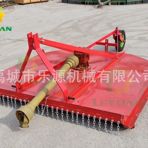 Leyuan Rotary Mower 1.8m High Productivity Weed Control Farm Equipment - Product Image 1