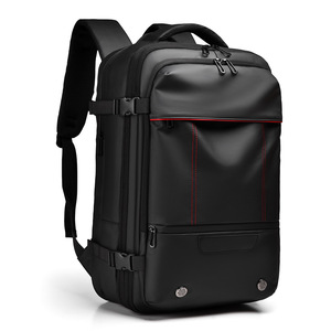 High-End Business <b>Backpack</b> Expandable Large-Capacity Travel air <b>Backpack</b> Polyester Waterproof Feature Vacuum Seal <b>Backpack</b> - Product Image 6