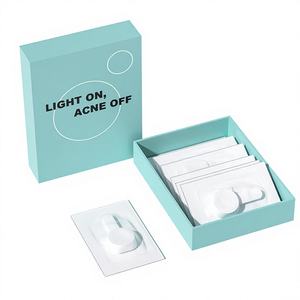 Nouveauté SHOmfrs : Patchs Électroniques Anti-Acné Tendance – Cosrx-Acne Pimple Master Patch, Patch Anti-Acné Électrique - Product Image 1